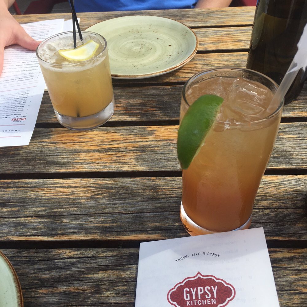 Gypsy Kitchen - Bottom is their spicy drink - Spanish Near Me - Atlanta, Georgia Gypsy Kitchen - Bottom is their spicy drink - Spanish Near Me - Atlanta, Georgia