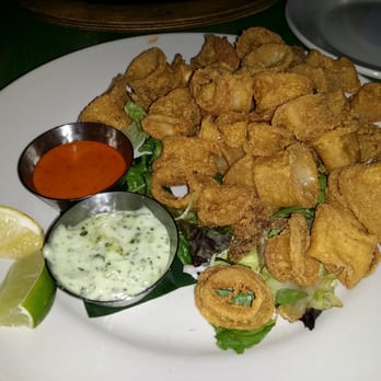 Yuca Bar - Calamari - Latin American Near Me - New York, New York Yuca Bar - Calamari - Latin American Near Me - New York, New York