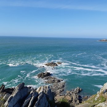 La Pointe du Grouin - Landmarks & Historical Buildings Near Me