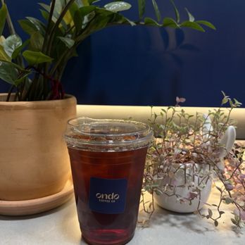 Ondo Coffee - japanese iced coffee - Coffee & Tea Near Me - Los Angeles, California Ondo Coffee - japanese iced coffee - Coffee & Tea Near Me - Los Angeles, California