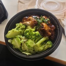 Teriyaki Grilled Chicken Teriyaki Grilled Chicken