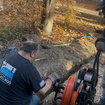Larry's Plumbing - Plumbing Near Me - Hayes, Virginia