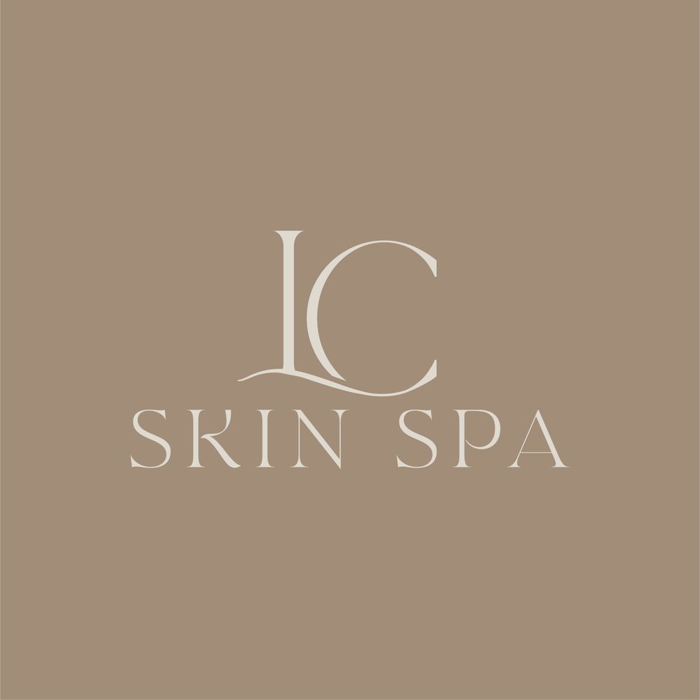 LC Skin Spa Logo