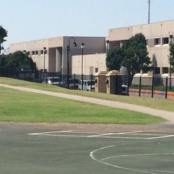 Grove Elementary - And past the 6th and 7th grade center