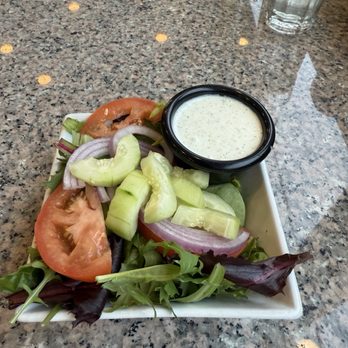 Javi's Breakfast & Lunch - Side Salad with house made ranch dressing - Breakfast & Brunch Near Me - Portland, Oregon Javi's Breakfast & Lunch - Side Salad with house made ranch dressing - Breakfast & Brunch Near Me - Portland, Oregon