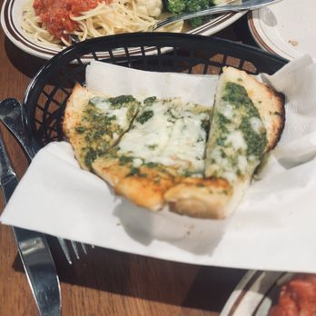 Piccolino - Pesto garlic bread - Italian Near Me - Santa Fe, New Mexico
