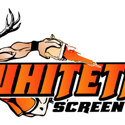Whitetail Screen Print
