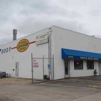 Ken's Auto Body - Body Shops Near Me - Appleton, Wisconsin