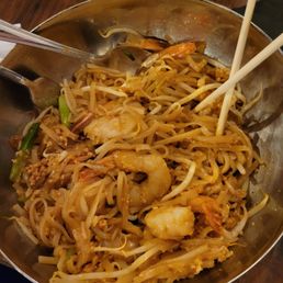 Crispy Pad Thai