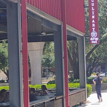 Culinary Dropout - Ambience - New American Near Me - Austin, Texas