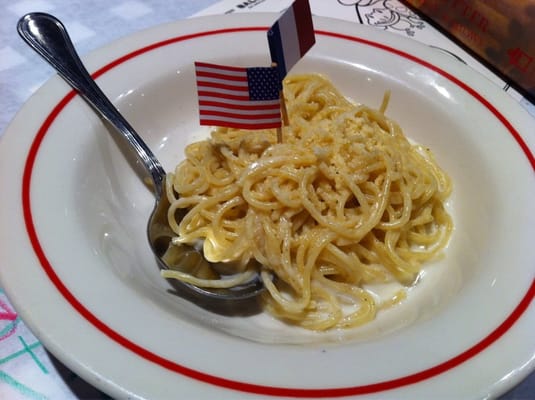 Salut Bar Americain by null