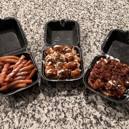 Buffalo Ranch Chicken Buffalo Ranch Chicken