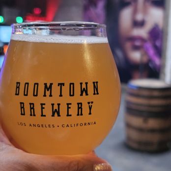 Boomtown Brewery - Breweries Near Me - Los Angeles, California