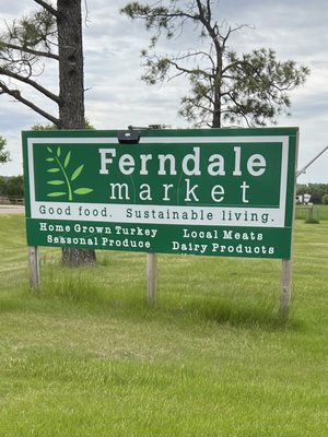 Ferndale Market by null
