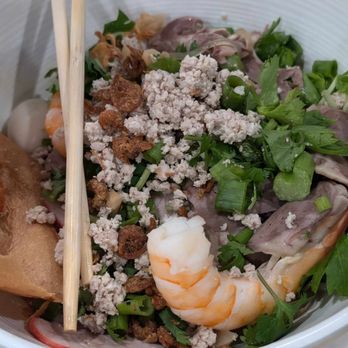 Com Tam Kieu - My hu tieu nam vang - Vietnamese Near Me - San Gabriel, California