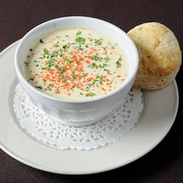 Seafood Chowder