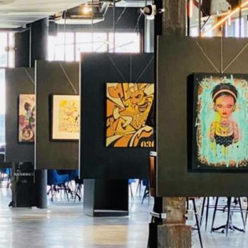 WHINO - Whino artworks - Tapas/Small Plates Near Me - Arlington, Virginia