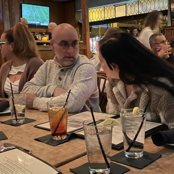 Consolidated Construction Services - a group of people sitting at a restaurant table - General Contractors Near Me - Roanoke, Virginia Consolidated Construction Services - a group of people sitting at a restaurant table - General Contractors Near Me - Roanoke, Virginia