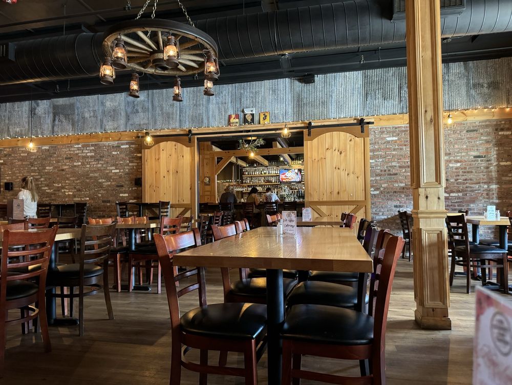The Charred Oak Tavern