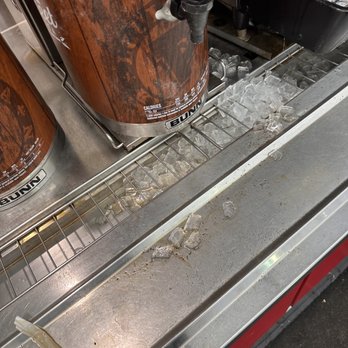 Popeyes Louisiana Kitchen - a close up of a coffee machine - Fast Food Near Me - Amarillo, Texas Popeyes Louisiana Kitchen - a close up of a coffee machine - Fast Food Near Me - Amarillo, Texas
