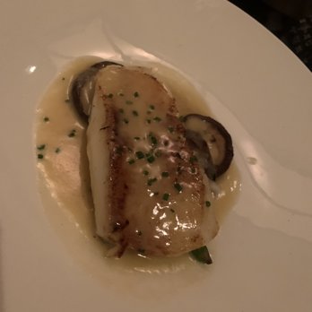 The Capital Grille - Sea bass - Steakhouses Near Me - Houston, Texas The Capital Grille - Sea bass - Steakhouses Near Me - Houston, Texas