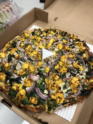 Bombay Pizza & Curry by null