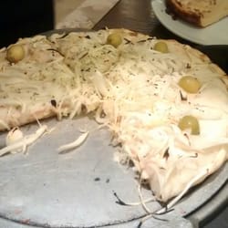 Pepper Ramos Mejia - Fugazzetta rellena!!!