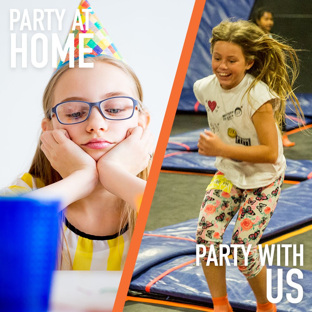 SKY ZONE TRAMPOLINE PARK 22 Photos & 11 Reviews 2400 SW College Rd