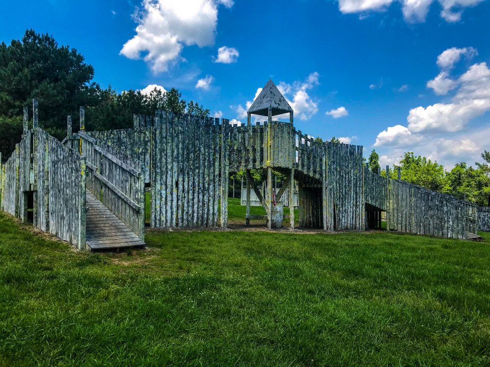 Social spots from Hogback Mountain Paintball