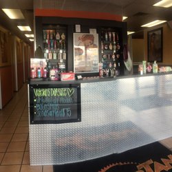 Solar Tan - South Shores - Front Desk