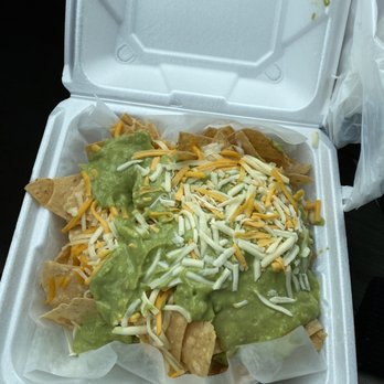Taco Villa's - Chips and Guacamole - Mexican Near Me - Bellefontaine, Ohio