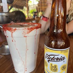 Tropi Tacos - Michelada Double!
