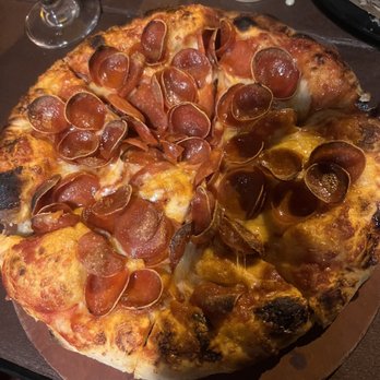 Congregation Brewery & Cocina - Double Pepperoni - Pubs Near Me - Pasadena, California