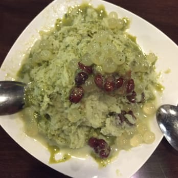 Corner 17 - Great ice desert!!! You must have a try! - Chinese Near Me - Saint Louis, Missouri