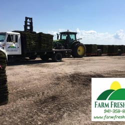 Farm Fresh SOD - Every order is Fresh from the Farm!