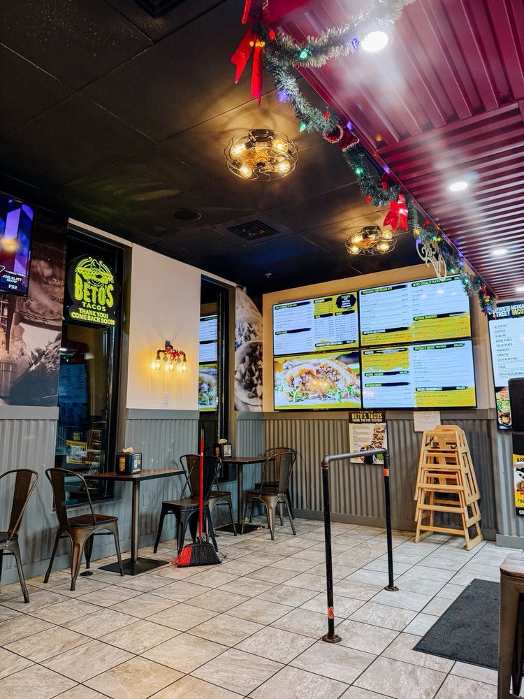 Beto's Tacos