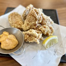 Chicken Kaarage - Perfection!! Chicken Kaarage - Perfection!!