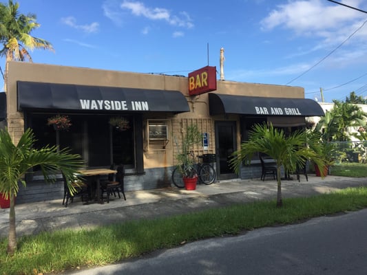 Wayside Inn by null