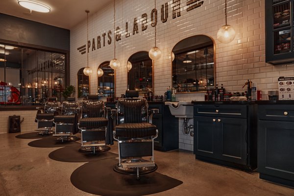 Bike Shed Moto Co by null