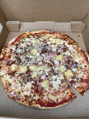 Sunny's Pizzeria by null