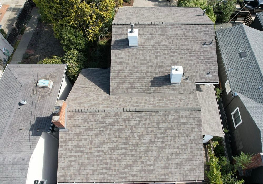 Slide of Symplify Roofing