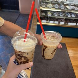Vermont Green Mountain Specialty Co - Iced mocha