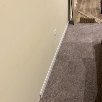 Empire Today - This is how the installers left my house again on DAY 3. - Carpet Installation Near Me