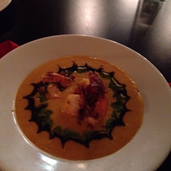 Dante's Fire - Chipotle butternut bisque - Cocktail Bars Near Me - Tucson, Arizona