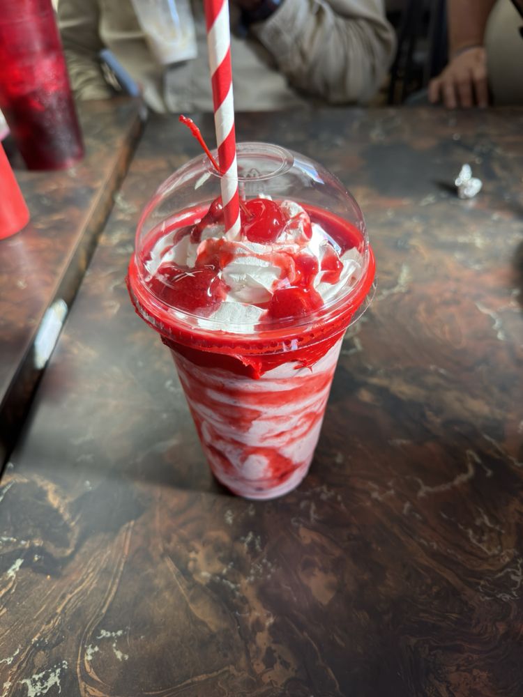 Backwoods Restaurant