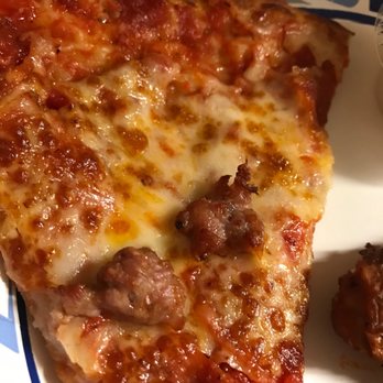 Sicilian Pizza - cold pizza - Pizza Near Me - Arlington, Virginia Sicilian Pizza - cold pizza - Pizza Near Me - Arlington, Virginia