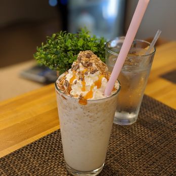 Trigo Café - Trigo Milkshake - Cuban Near Me - Hialeah, Florida