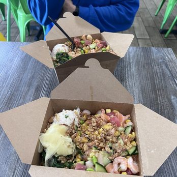 Fresh Box - Poke Near Me - Concord, California
