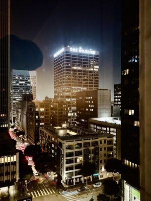 The Delphi Downtown LA by null