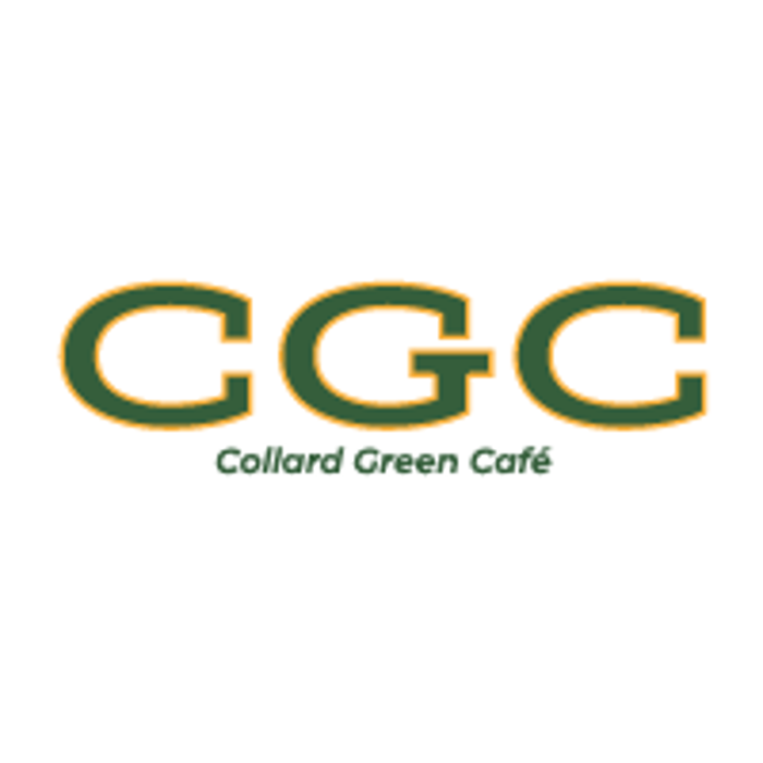 Food from Collard Green Cafe